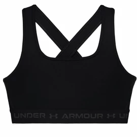 Sport BH Under Armour Crossback Mid Bra-BLK