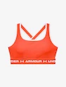 Sport BH Under Armour  Crossback Mid Bra-ORG