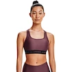 Sport BH Under Armour  Crossback Mid Bra-PPL