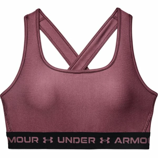 Under Armour® Damen Sport-BH - Mid Crossback - compression