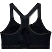 Sport BH Under Armour  High Crossback Bra black