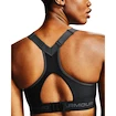 Sport BH Under Armour  High Crossback Bra black