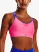 Sport BH Under Armour  Infinity High Bra-PNK