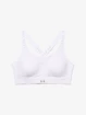 Sport BH Under Armour  Infinity High Bra-WHT