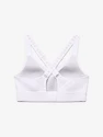 Sport BH Under Armour  Infinity High Bra-WHT