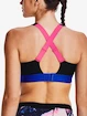 Sport BH Under Armour  Infinity High Harness Bra-BLK