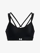 Sport BH Under Armour  Infinity Low Strappy-BLK