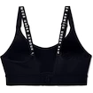 Sport BH Under Armour  Infinity Mid Bra-BLK