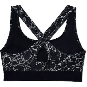 Sport BH Under Armour  Mid Crossback Printed  XS