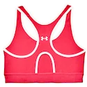 Sport BH Under Armour   Mid Keyhole Bra-PNK