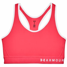 Sport BH Under Armour Mid Keyhole Bra-PNK