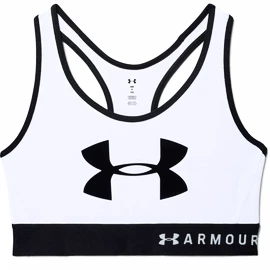 Sport BH Under Armour Mid Keyhole Graphic