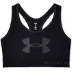 Sport BH Under Armour  Mid Keyhole Graphic-BLK  S