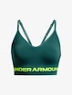 Sport BH Under Armour  Seamless Low Long Bra-GRN