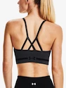 Sport BH Under Armour  Seamless Low Long Htr Bra-GRY