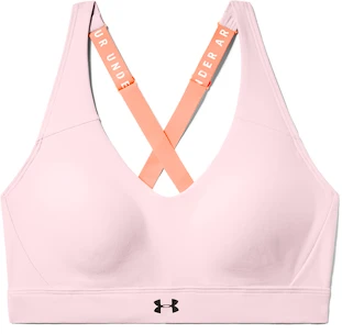 Sport BH Under Armour  Vanish Mid pink  XS