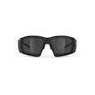 Sport Brille Rudy Project  Agent Q Stealth Certified Z87.1 SP701006-SH00