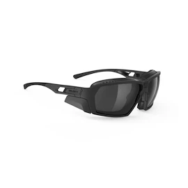 Sport Brille Rudy Project Agent Q Stealth Certified Z87.1 SP701006-SH00