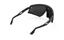 Sport Brille Rudy Project  DEFENDER Black Matte/Smoke