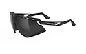 Sport Brille Rudy Project  DEFENDER Black Matte/Smoke