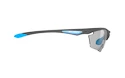 Sport Brille Rudy Project  STRATOFLY Pyombo/ImpactX Photochromic 2 Black