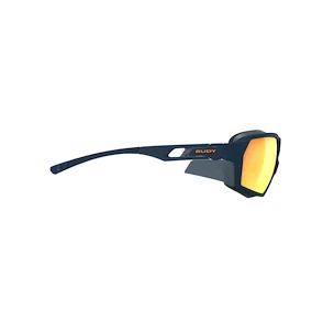 Sport Brille Rudy Project  Sungl. Agent Q SP704047-0000