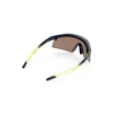 Sport Brille Rudy Project  Turbolence + Elastic Cord + Interface SP890502-0000