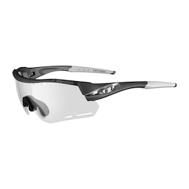 Sport Brille Tifosi Alliant Gunmetal Light Night Fototec