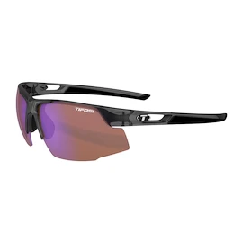 Sport Brille Tifosi Centus Crystal Smoke AC Red