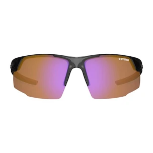 Sport Brille Tifosi  Centus Crystal Smoke AC Red