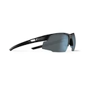 Sport Brille Tifosi  Centus Gloss Black Smoke Bright Blue