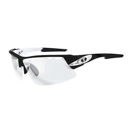 Sport Brille Tifosi Crit Crystal Black Light Night Fototec