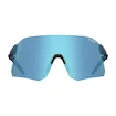 Sport Brille Tifosi  Rail Crystal Blue Clarion Blue/AC Red/Clear