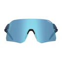 Sport Brille Tifosi  Rail Crystal Blue Clarion Blue/AC Red/Clear