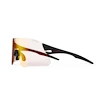 Sport Brille Tifosi  Rail Matte Black  Clarion Red Fototec