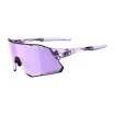 Sport Brille Tifosi  Rail Race Crystal Purple Clarion Purple/Clear