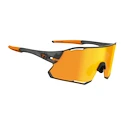 Sport Brille Tifosi  Rail Race Satin Vapor Clarion Orange/Clear