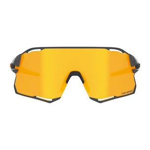 Sport Brille Tifosi  Rail Race Satin Vapor Clarion Orange/Clear