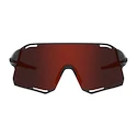 Sport Brille Tifosi  Rail Race Satin Vapor Clarion Red/Clear