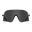 Sport Brille Tifosi  Rail White/Black  Smoke/AC Red/Clear