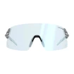 Sport Brille Tifosi  Rail XC Crystal Clear Clarion Blue Fototec