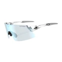 Sport Brille Tifosi  Rail XC Crystal Clear Clarion Blue Fototec