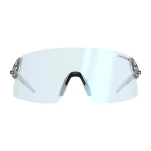 Sport Brille Tifosi  Rail XC Crystal Clear Clarion Blue Fototec