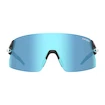 Sport Brille Tifosi  Rail XC Crystal Smoke Clarion Blue/AC Red/Clear