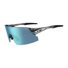 Sport Brille Tifosi Rail XC Crystal Smoke Clarion Blue/AC Red/Clear