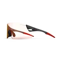 Sport Brille Tifosi  Rail XC Satin Vapor Clarion Red Fototec