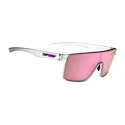 Sport Brille Tifosi  Sanctum Satin Clear Pink Mirror