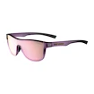 Sport Brille Tifosi  Sizzle Crystal Peach Blush Pink Mirror