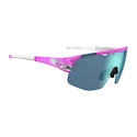 Sport Brille Tifosi  Sledge Lite Crystal Pink Clarion Blue/AC Red/Clear