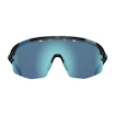 Sport Brille Tifosi  Sledge Lite Crystal Smoke Clarion Blue/AC Red/Clear